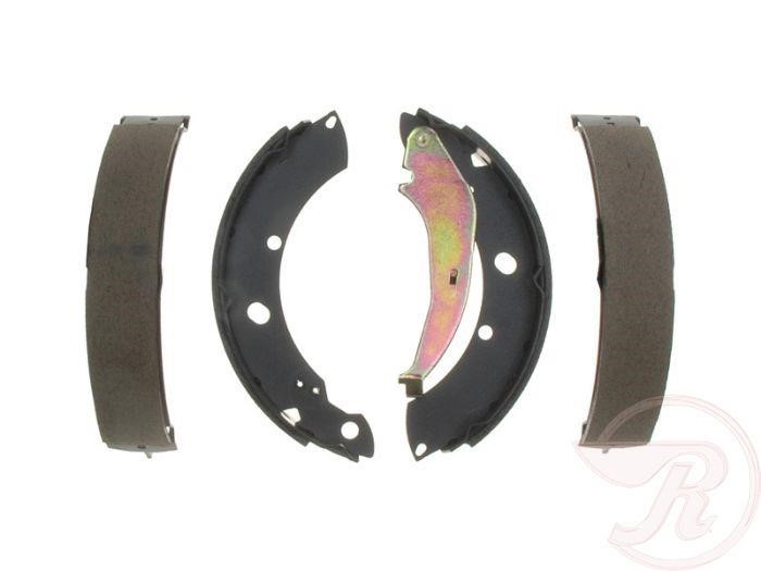 Raybestos 810PG Drum brake shoes rear, set 810PG: Buy near me in Poland at 2407.PL - Good price!