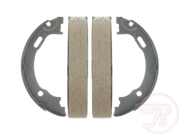 Raybestos 777PG Parking brake shoes 777PG: Buy near me in Poland at 2407.PL - Good price!