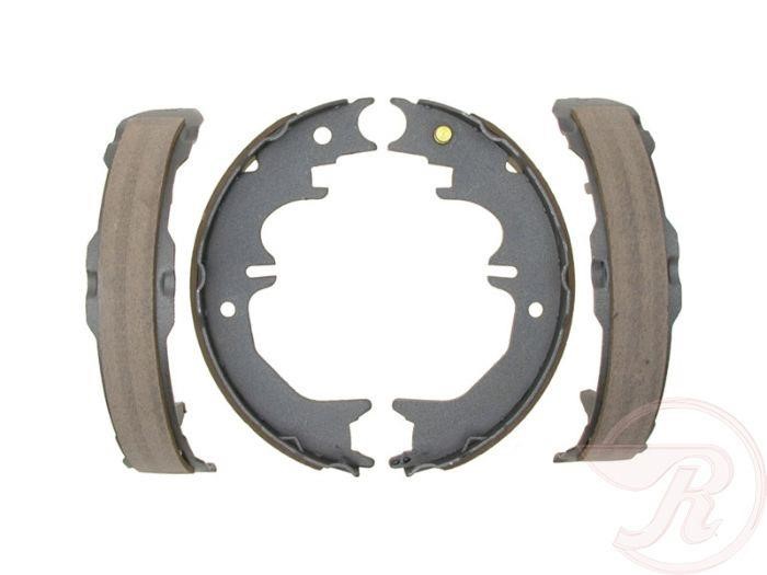 Raybestos 850PG Parking brake shoes 850PG: Buy near me in Poland at 2407.PL - Good price!