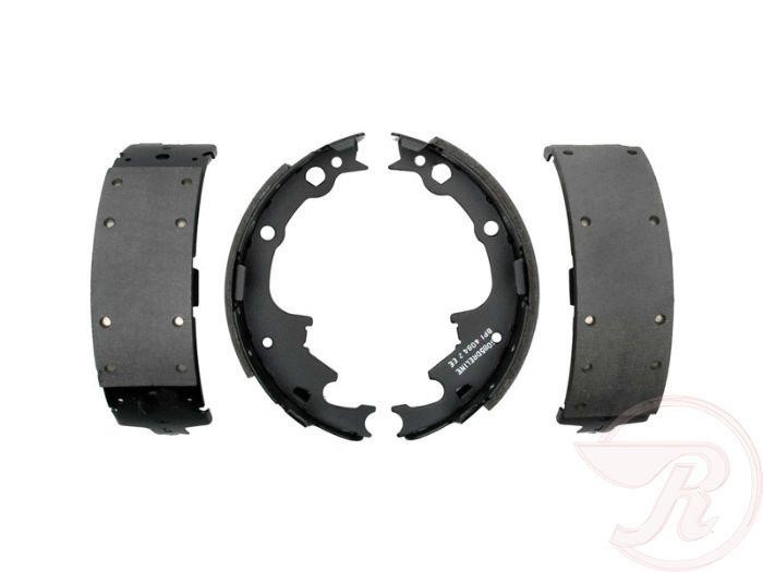 Raybestos 538PG Drum brake shoes rear, set 538PG: Buy near me in Poland at 2407.PL - Good price!