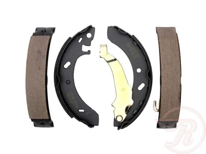 Raybestos 716PG Drum brake shoes rear, set 716PG: Buy near me in Poland at 2407.PL - Good price!
