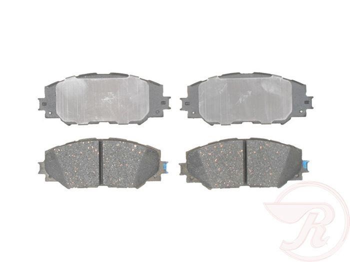 Raybestos SGD1210C Front disc brake pads, set SGD1210C: Buy near me in Poland at 2407.PL - Good price!