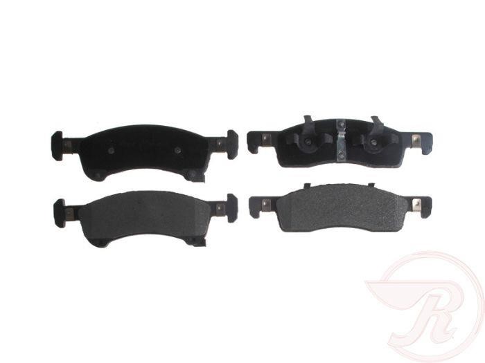Raybestos SGD934M Front disc brake pads, set SGD934M: Buy near me in Poland at 2407.PL - Good price!
