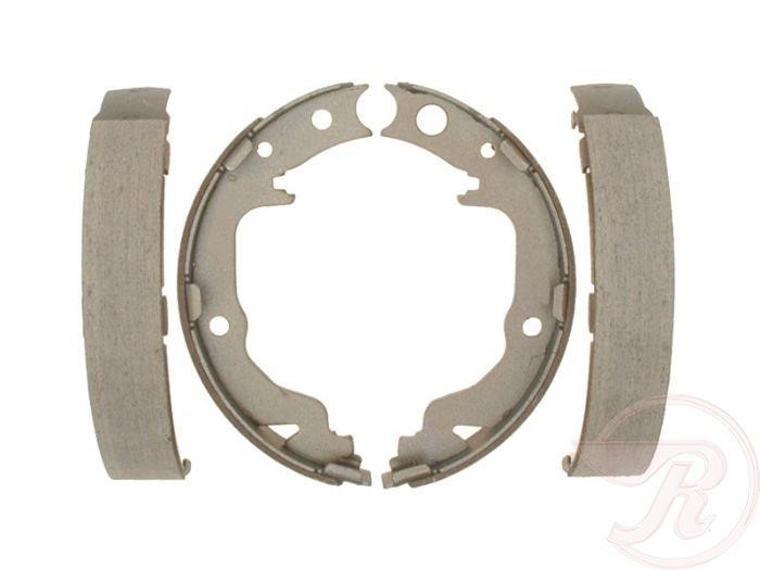 Raybestos 886PG Parking brake shoes 886PG: Buy near me in Poland at 2407.PL - Good price!