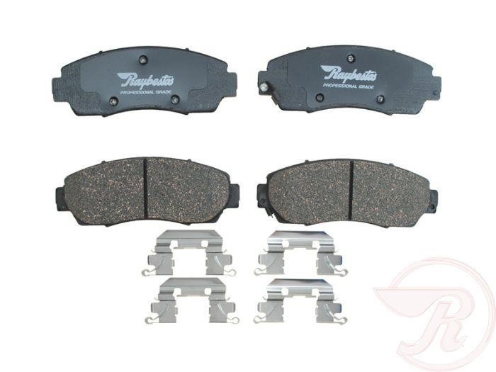 Raybestos PGD1089C Front disc brake pads, set PGD1089C: Buy near me in Poland at 2407.PL - Good price!