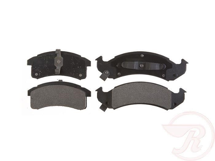Raybestos PGD505M Front disc brake pads, set PGD505M: Buy near me in Poland at 2407.PL - Good price!