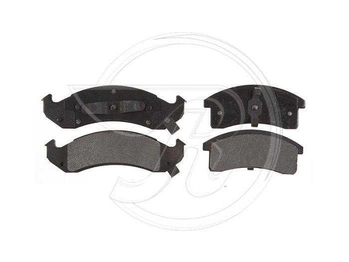 Raybestos PGD623M Front disc brake pads, set PGD623M: Buy near me in Poland at 2407.PL - Good price!