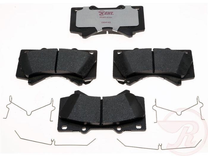 Raybestos EHT1303H Front disc brake pads, set EHT1303H: Buy near me in Poland at 2407.PL - Good price!