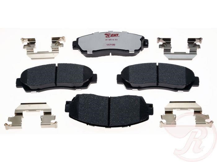 Raybestos EHT1089H Front disc brake pads, set EHT1089H: Buy near me in Poland at 2407.PL - Good price!