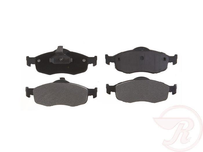 Raybestos PGD648M Front disc brake pads, set PGD648M: Buy near me in Poland at 2407.PL - Good price!