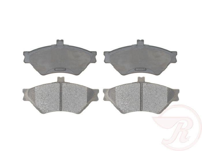 Raybestos PGD659M Front disc brake pads, set PGD659M: Buy near me at 2407.PL in Poland at an Affordable price!
