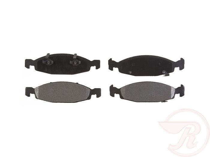 Raybestos PGD790M Front disc brake pads, set PGD790M: Buy near me in Poland at 2407.PL - Good price!