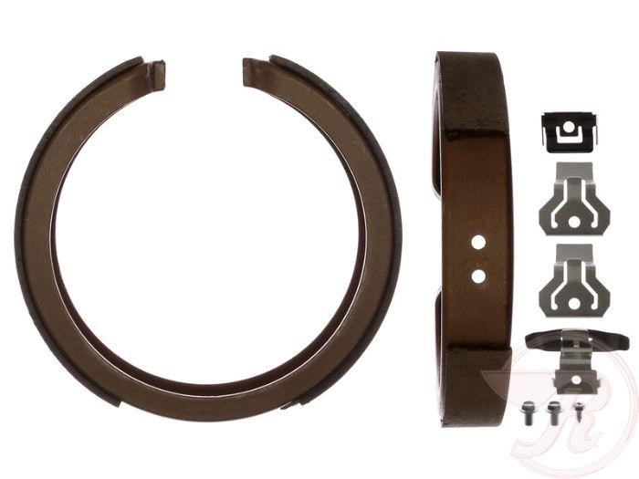 Raybestos 781PG Parking brake shoes 781PG: Buy near me in Poland at 2407.PL - Good price!