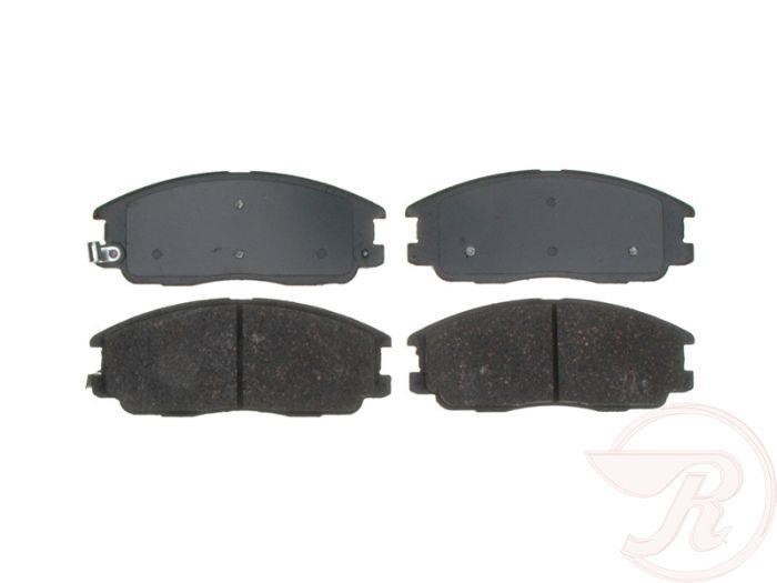 Raybestos SGD955C Front disc brake pads, set SGD955C: Buy near me in Poland at 2407.PL - Good price!