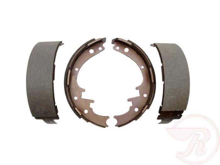 Raybestos 581PG Drum brake shoes rear, set 581PG: Buy near me in Poland at 2407.PL - Good price!