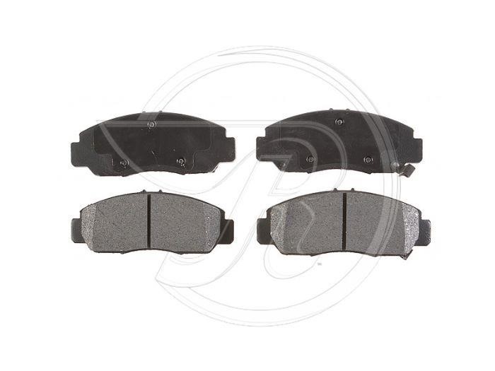 Raybestos PGD959M Front disc brake pads, set PGD959M: Buy near me in Poland at 2407.PL - Good price!