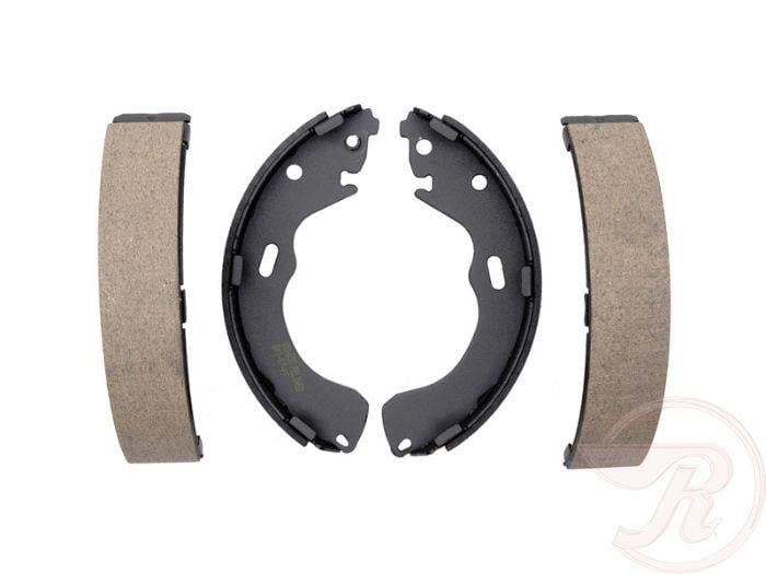 Raybestos 760PG Drum brake shoes rear, set 760PG: Buy near me in Poland at 2407.PL - Good price!