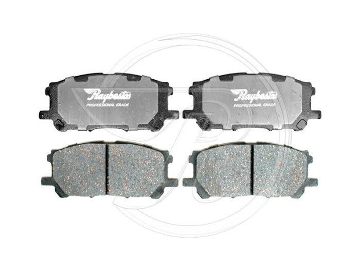 Raybestos PGD1005C Front disc brake pads, set PGD1005C: Buy near me in Poland at 2407.PL - Good price!