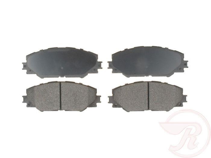 Raybestos SGD1211C Front disc brake pads, set SGD1211C: Buy near me in Poland at 2407.PL - Good price!
