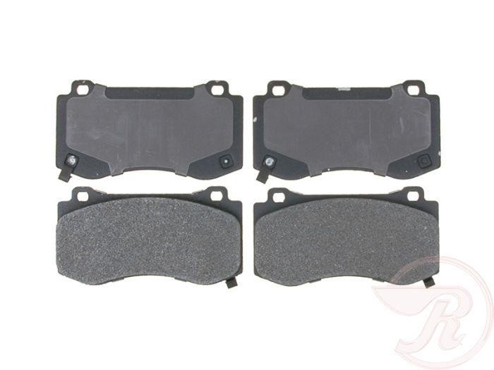 Raybestos SGD1149M Front disc brake pads, set SGD1149M: Buy near me in Poland at 2407.PL - Good price!