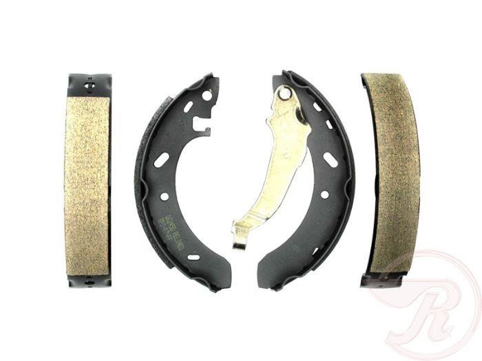 Raybestos 698PG Drum brake shoes rear, set 698PG: Buy near me in Poland at 2407.PL - Good price!