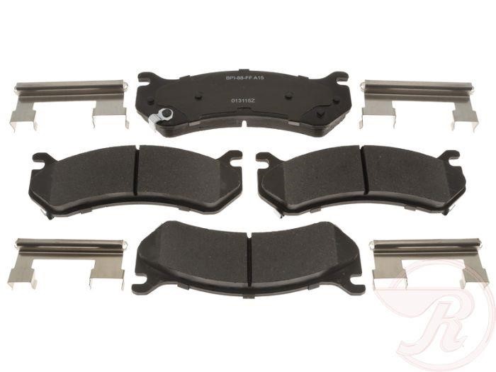 Raybestos MGD785CH Rear disc brake pads, set MGD785CH: Buy near me in Poland at 2407.PL - Good price!