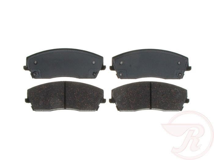 Raybestos SGD1056C Front disc brake pads, set SGD1056C: Buy near me at 2407.PL in Poland at an Affordable price!