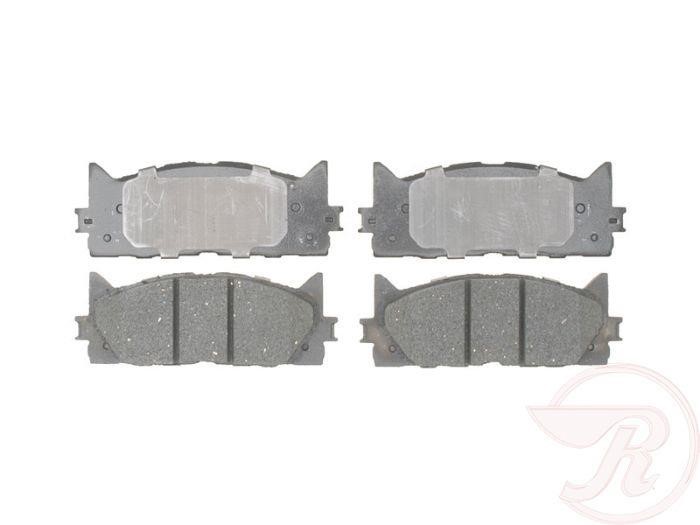Raybestos SGD1222C Front disc brake pads, set SGD1222C: Buy near me in Poland at 2407.PL - Good price!