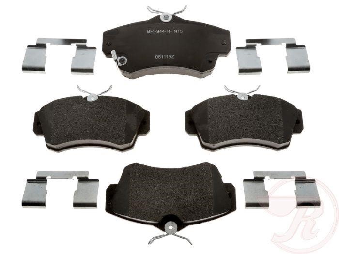 Raybestos MGD841MH Front disc brake pads, set MGD841MH: Buy near me in Poland at 2407.PL - Good price!