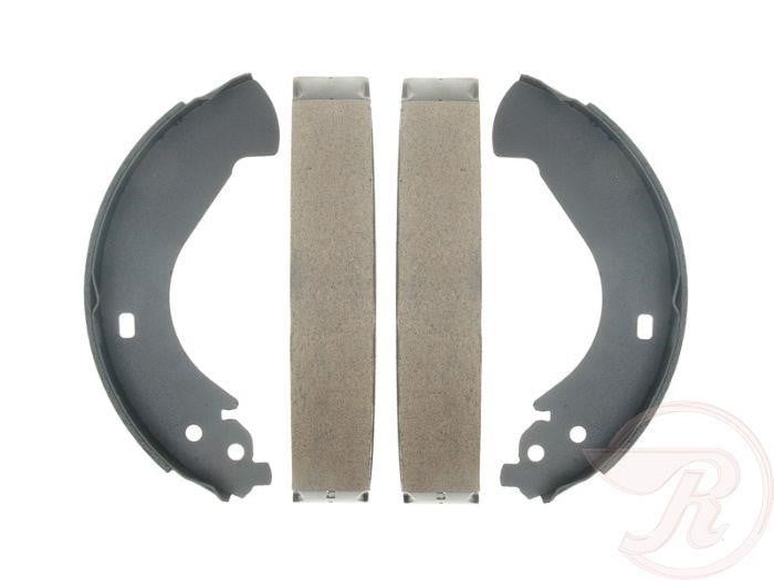 Raybestos 815PG Drum brake shoes rear, set 815PG: Buy near me in Poland at 2407.PL - Good price!