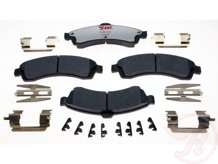 Raybestos EHT882H Front disc brake pads, set EHT882H: Buy near me at 2407.PL in Poland at an Affordable price!