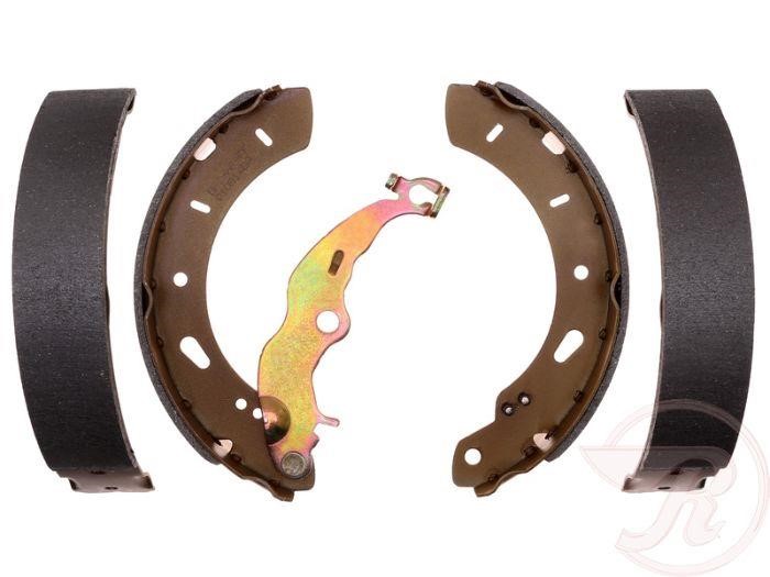 Raybestos 1004PG Drum brake shoes rear, set 1004PG: Buy near me at 2407.PL in Poland at an Affordable price!