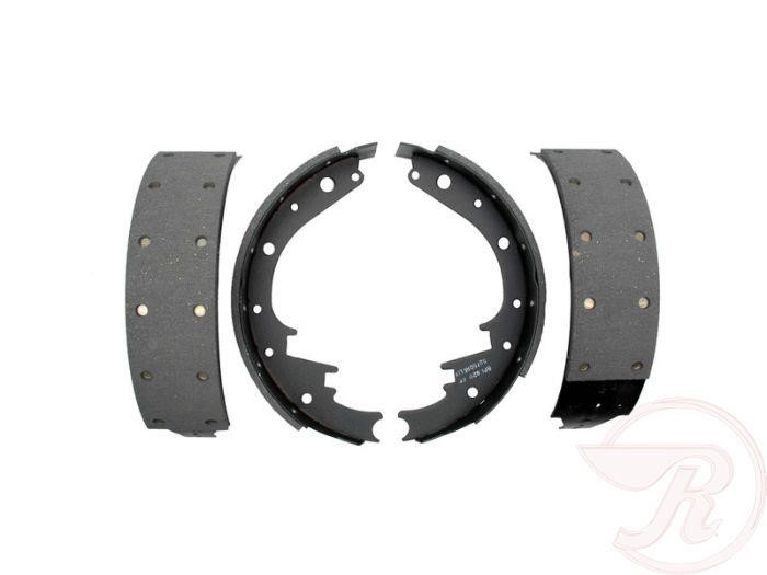 Raybestos 473PG Drum brake shoes rear, set 473PG: Buy near me in Poland at 2407.PL - Good price!