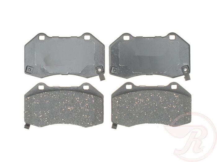 Raybestos PGD1379C Front disc brake pads, set PGD1379C: Buy near me in Poland at 2407.PL - Good price!