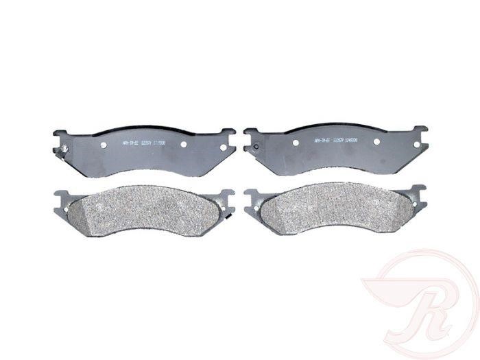 Raybestos SGD702AM Front disc brake pads, set SGD702AM: Buy near me in Poland at 2407.PL - Good price!
