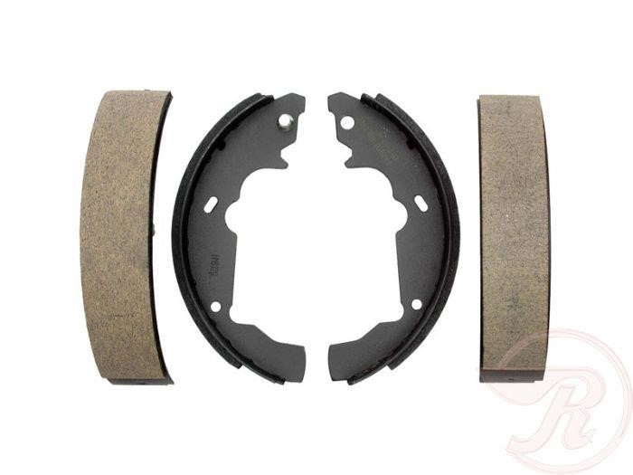 Raybestos 729PG Drum brake shoes rear, set 729PG: Buy near me in Poland at 2407.PL - Good price!