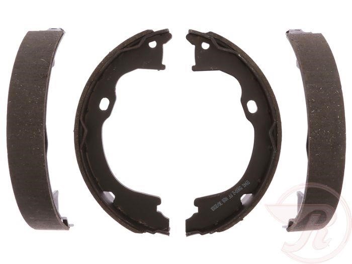 Raybestos 941PG Parking brake shoes 941PG: Buy near me in Poland at 2407.PL - Good price!