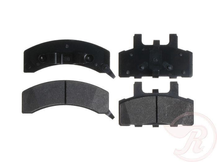 Raybestos SGD369M Front disc brake pads, set SGD369M: Buy near me in Poland at 2407.PL - Good price!