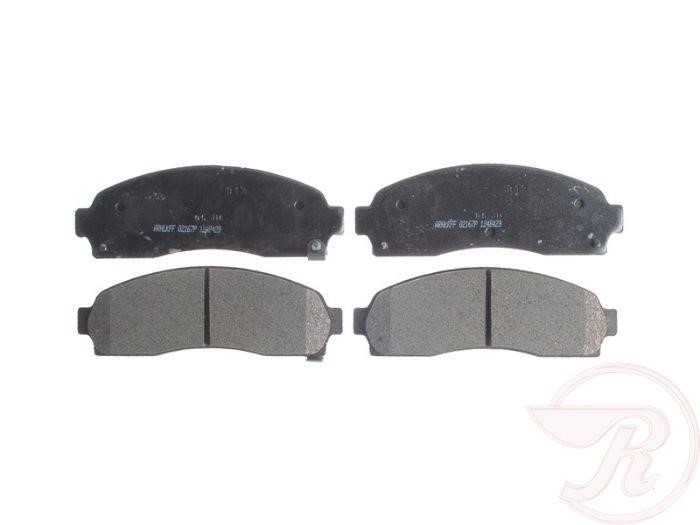 Raybestos SGD913C Front disc brake pads, set SGD913C: Buy near me in Poland at 2407.PL - Good price!