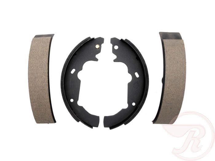 Raybestos 780PG Drum brake shoes rear, set 780PG: Buy near me in Poland at 2407.PL - Good price!