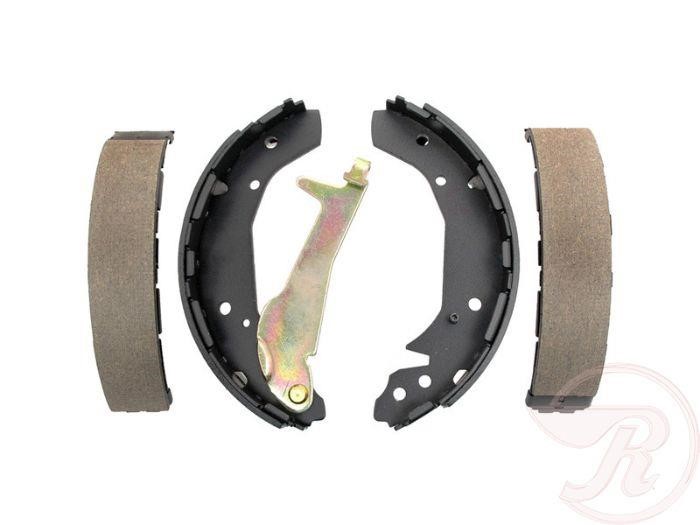 Raybestos 800PG Drum brake shoes rear, set 800PG: Buy near me at 2407.PL in Poland at an Affordable price!