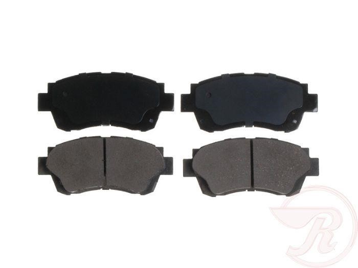 Raybestos SGD476C Front disc brake pads, set SGD476C: Buy near me in Poland at 2407.PL - Good price!