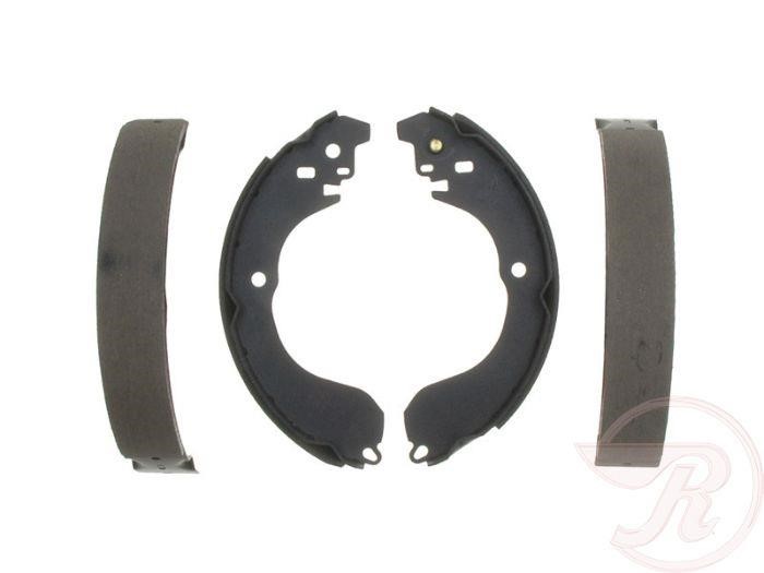 Raybestos 919PG Drum brake shoes rear, set 919PG: Buy near me at 2407.PL in Poland at an Affordable price!