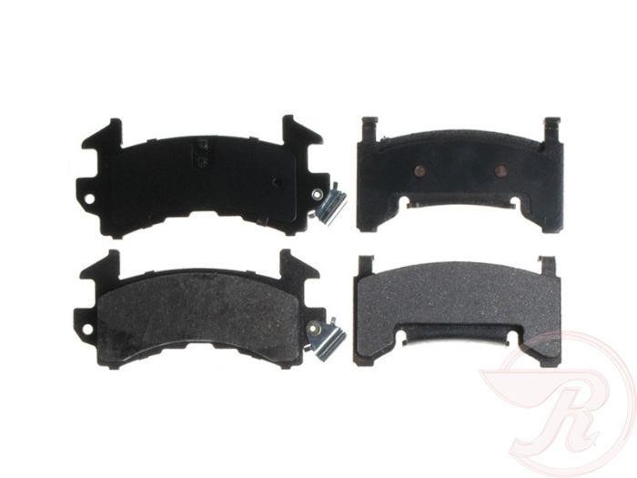 Raybestos SGD154M Front disc brake pads, set SGD154M: Buy near me in Poland at 2407.PL - Good price!