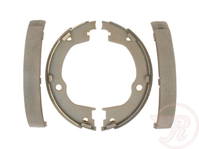 Raybestos 932PG Parking brake shoes 932PG: Buy near me in Poland at 2407.PL - Good price!