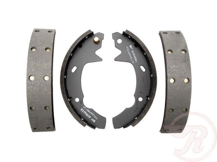 Raybestos 599PG Drum brake shoes rear, set 599PG: Buy near me in Poland at 2407.PL - Good price!