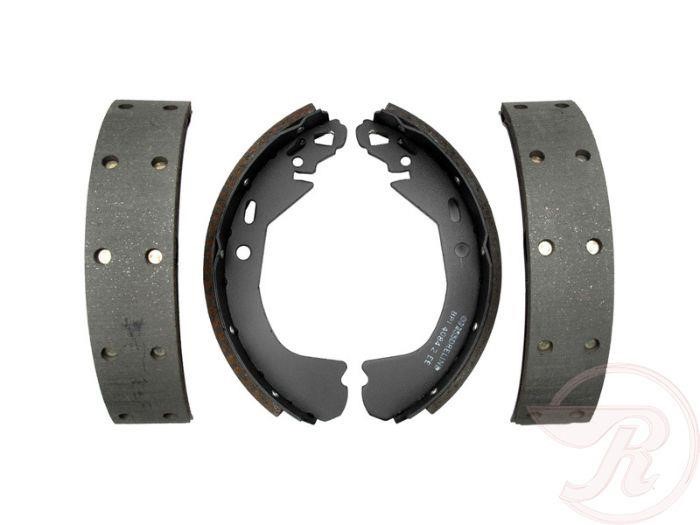 Raybestos 636PG Drum brake shoes rear, set 636PG: Buy near me in Poland at 2407.PL - Good price!