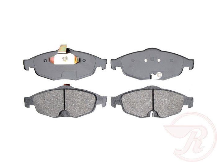 Raybestos SGD869M Front disc brake pads, set SGD869M: Buy near me in Poland at 2407.PL - Good price!