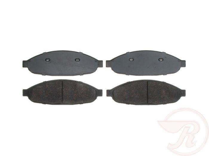 Raybestos SGD997C Front disc brake pads, set SGD997C: Buy near me in Poland at 2407.PL - Good price!
