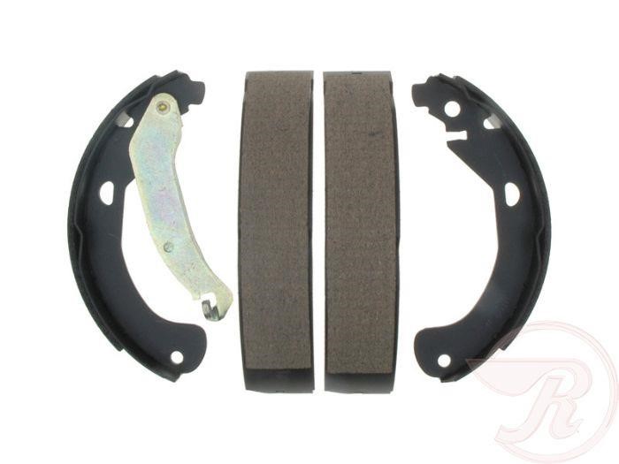 Raybestos 795PG Drum brake shoes rear, set 795PG: Buy near me in Poland at 2407.PL - Good price!
